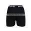 Fashional Man Sexy underwear Boxer / Black Basic Boxer Briefs