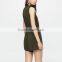 Latest Design Ladies Summer Dress Custom Woman Clothing Casual Short Dress