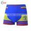 HSZ-SMB0026 Breathable sexy underwear Men's Boxer Four Corner Underwear Wholesale New 2016 Underwear Men Cotton Mens Bodysuit