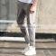 New Arrival Solid Casual Pants Fashion Feet Trousers Male Top Quality Slim Fit Joggers