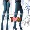 Winter Fashion Slim Fleece Tights Long Legs Sexy Stockings 3329