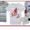 Custom100 cotton compressed bottle t shirt