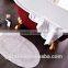 High quality 100%cotton round shower mat