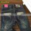 Wholesale Kids Jeans New Model Baby Clothes Kids Jeans Pants