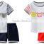 Children Clothing 2016 Baby Kids Apparel fashion Outfits Infant Cotton Clothes Sets