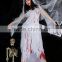 Bloody bride halloween costume