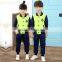 Custom cheap high quality cute and comfortable school uniforms for girls