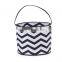 New Personalized Stripe Monogrammed Easter Bucket