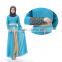 abaya muslim women long sleeve Free size dress islamitic abaya Tuekey