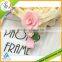 2015 fashion ,beautiful and cute ribbon hair clip , flower hair clip for kids