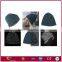 Fashion New Stylish Reflective Running Knit Hat with reflective yarn on it