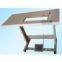 Edge Covering Plastic Industrial Sewing Machine Table
