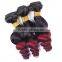 Malaysian Virgin Hair Ombre Loose Wave Human Hair Extensions Malaysian Loose Wave 7A Unprocessed Virgin Hair