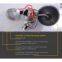 LS VISION 1080P security fixed lens ip dome camera