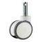 central lock caster