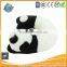 custom panda u shape neck pillow