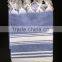 Cheap 100%cotton turkish fouta towel