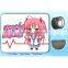Hot Anime Angel Beats Anime Mouse Pad