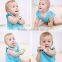 Baby Plush Bracelet Cute Animal Wrist Band Baby Toys with Bell (Elephant)