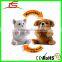 soft plush toy flip and switch new animals