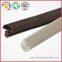 Wooden door rubber seal strip