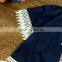 2017 New baby clothing pom pom romper kids clothes M7030604