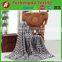 Wholesale Super soft plush throw blanket for home textile