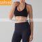 2017 New Design Fitness Yoga Wear Women Custom Made Sports Bra