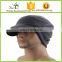 funny jacquard knit earflap hat with fleece lining