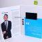 Promotional 4.3/5/7 inch LCD Video Brochure with pocket for A4 /A5 sheet files