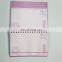 2017 Custom LED Lighting Up Diary/Notebook With Fiber Optic