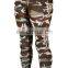 Latest High Quality Fashion Men's Long camouflage Pants