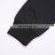 Long Sleeves Custom Black Soccer Referee Jersey