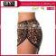 stretch waist shorts running short