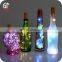 Home Decoration 7FT Warm White Copper Wire Battery Operated Led Bottle Cork String Fairy Lights