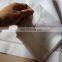 100% linen napkins with hemstitch in sets