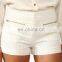 Metallic Grid Pattern Shorts CSS0033