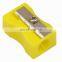 Single hole Hand Held Plastic Pencil Sharpener
