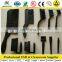 Conductive plastic ESD brush, ESD tooth brush, ESD Antistatic brush