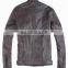 2015 last fashion mens hot selling handsome spring slim leather coat