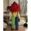 HI CE 2017 New! Joker boy mascot costume with clothes for adults