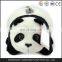 Lovely plush panda coin bank