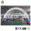 China Giant inflatable tent,inflatable advertising event with air blower