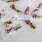 Multi colors crystal mud soil water beads for wedding tower vase water beads