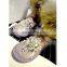 Aidocrystal 2016 NEW women winter shoes cheap snow boots Diamond Bling boots For Girls