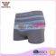 Hot selling high elasticity nylon strips underwear men boxer shorts