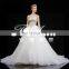 1A213J Real picture heavy beaded with crytals wedding party dress bridal wedding gown