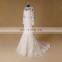 New style quality long sleeve wedding dress