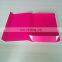 Leading fashion cardboard personalized gift for clothing garment package paper packing box