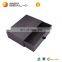 500$ Coupon France Best Sell Big Size Printing Paper Drawer Rose Golden Foil Logo Box